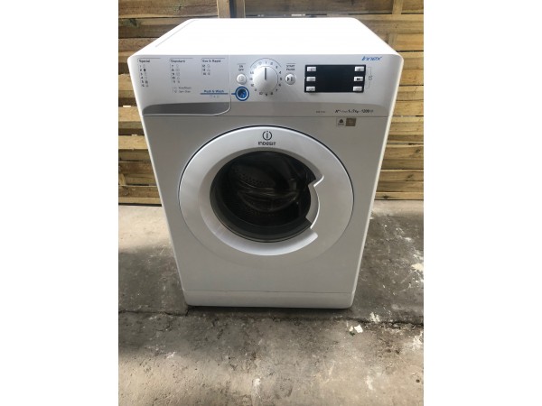 Használt Indesit XWE 71252 elöltöltős mosógép [H5646] 