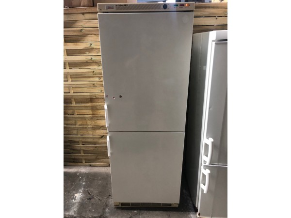 Használt Privileg HF300/115K kombinált hűtőszekrény [H5648] 