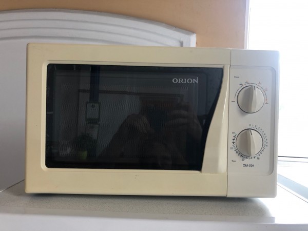 Használt Orion OM-004 mikrohullámú sütő [H5637] 