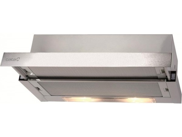 Cata TF-2003 60 LED duralum Kihúzható páraelszívó Cata TF-2003 60 LED duralum Kihúzható páraelszívó