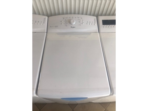 Használt Whirlpool AWE60410 felültöltős mosógép [H5727] 