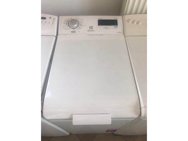 Használt Electrolux EWT 1266 ESW felültöltős mosógép [H5713] 