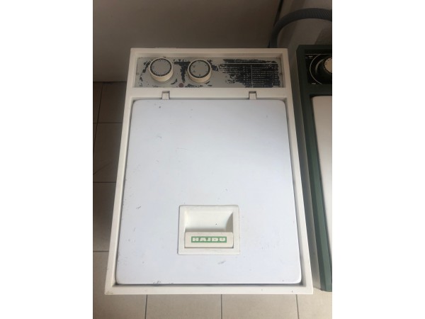 Használt Hajdu 750.2 felültöltős mosógép [H5735] 