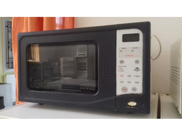 Használt ITT WD-900AP23 mikrohullámú sütő [H5760] 