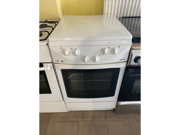 Használt Gorenje E274W elektromos tűzhely [H5802] 