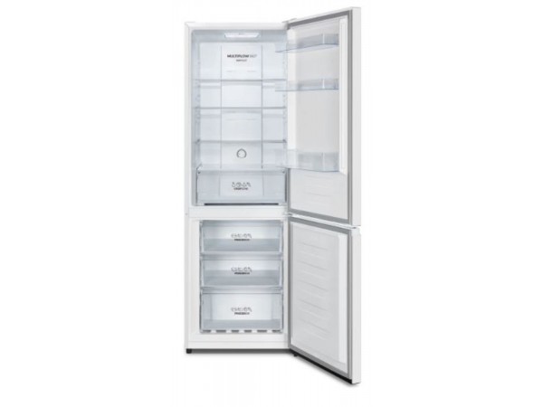 Gorenje NRK6181PW4 Alulfagyasztós kombinált hűtőszekrény