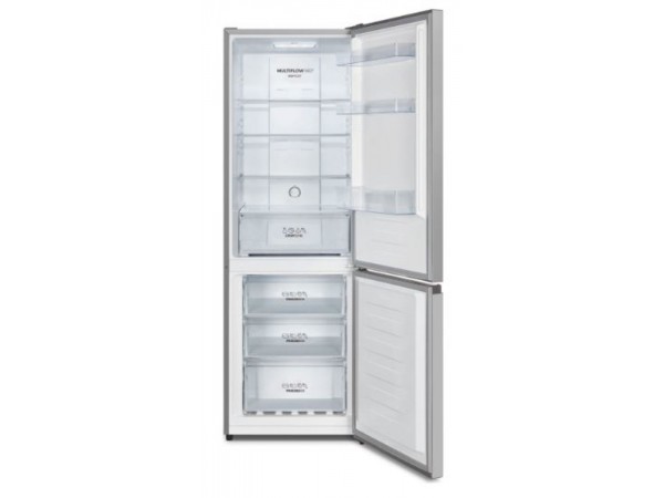 Gorenje NRK6181PS4 Alulfagyasztós kombinált hűtőszekrény Gorenje NRK6181PS4 Alulfagyasztós kombinált hűtőszekrény
