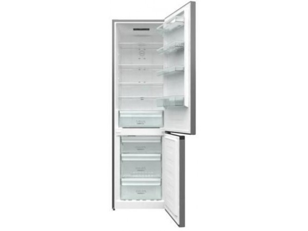 Gorenje NRK6202ES4 Alulfagyasztós hűtőszekrény, NoFrost Gorenje NRK6202ES4 Alulfagyasztós hűtőszekrény, NoFrost