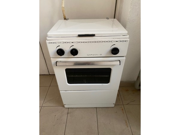 Használt Garzon-B gáztűzhely [H5825] 