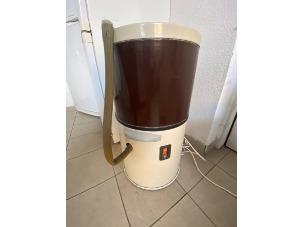 Használt Hajdu 303.4 keverőtárcsás mosógép [H5875] 
