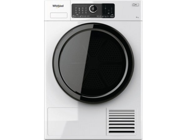 Whirlpool ST U 93E EU Hőszivattyús szárítógép Whirlpool ST U 93E EU Hőszivattyús szárítógép