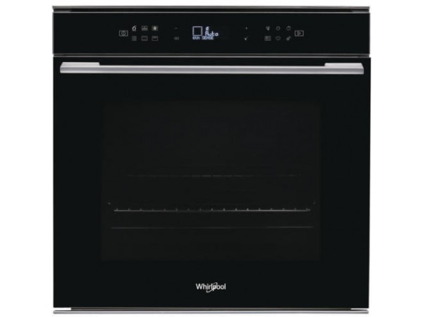 Whirlpool W7 OS4 4S1 P BL Beépíthető Gőzsütő 8 funkcióval Whirlpool W7 OS4 4S1 P BL Beépíthető Gőzsütő 8 funkcióval