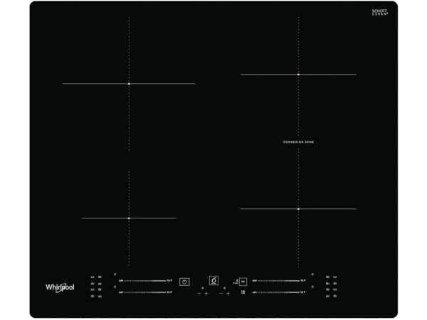 Whirlpool WB S2560 NE Indukciós főzőlap Whirlpool WB S2560 NE Indukciós főzőlap