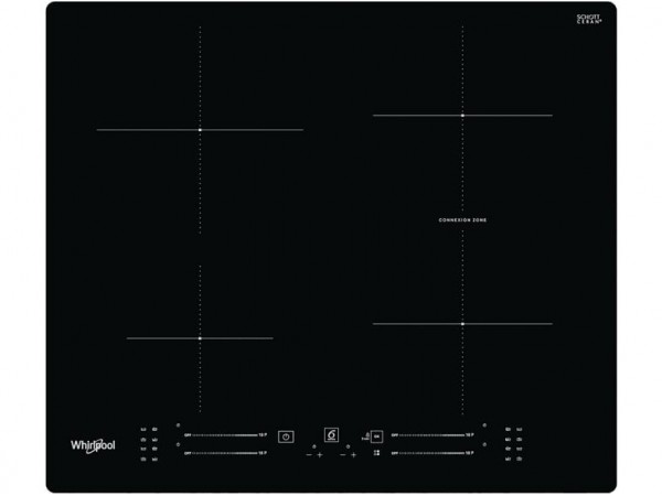Whirlpool WB S2560 NE Indukciós főzőlap