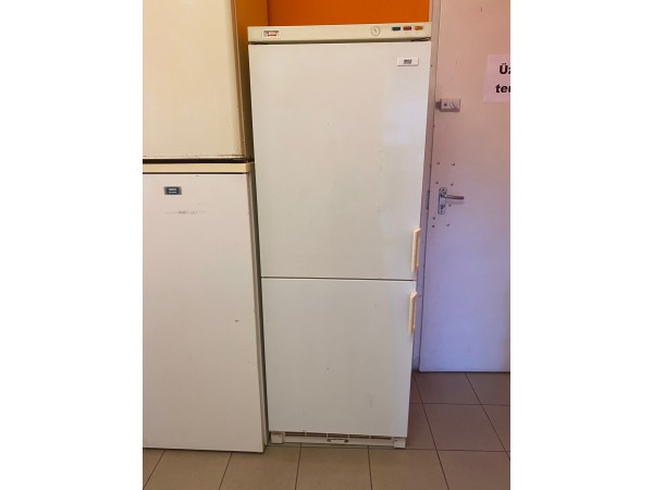 Használt Zanussi-Lehel ZFC304NK kombinált hűtőszekrény [H5913] 