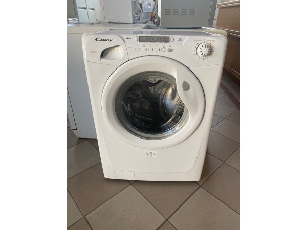 Használt Candy GO4 1064 D elöltöltős mosógép [H5934] - árak, vásárlás ...