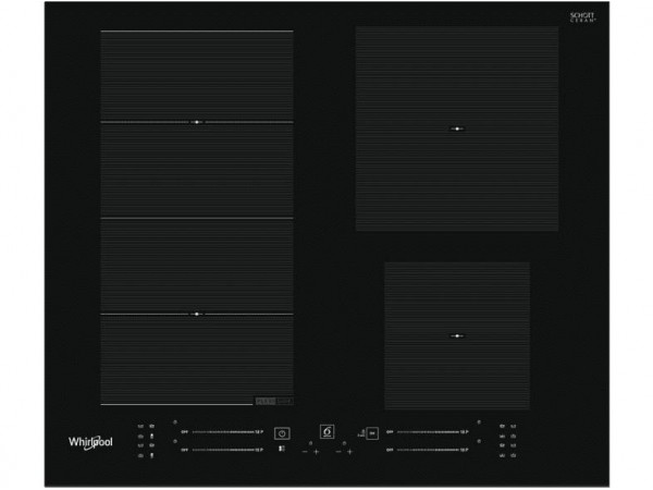Whirlpool WF S4160 BF Indukciós főzőlap