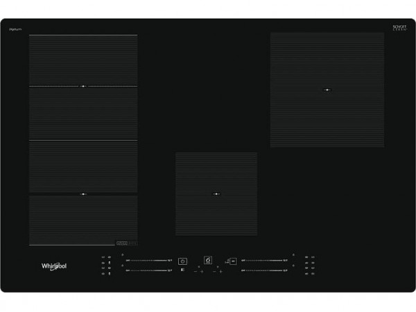Whirlpool WF S0377 NE/IXL Indukciós főzőlap Whirlpool WF S0377 NE/IXL Indukciós főzőlap