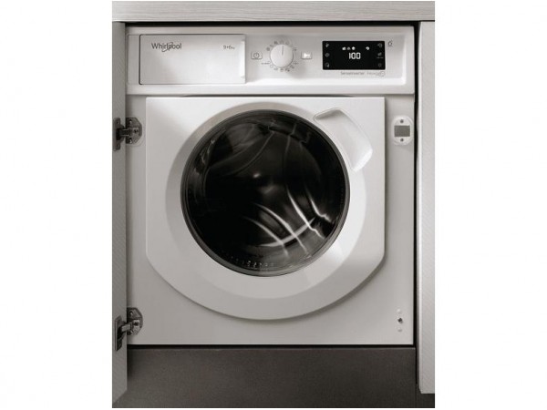 Whirlpool BI WDWG 961484 EU Beépíthető mosó - szárítógép Whirlpool BI WDWG 961484 EU Beépíthető mosó - szárítógép
