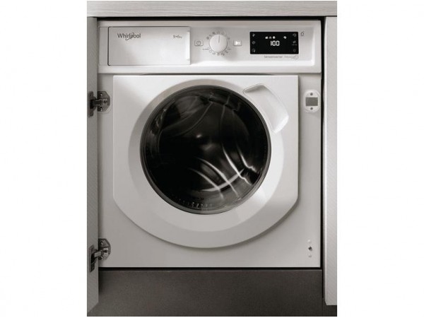 Whirlpool BI WDWG 961484 EU Beépíthető mosó - szárítógép