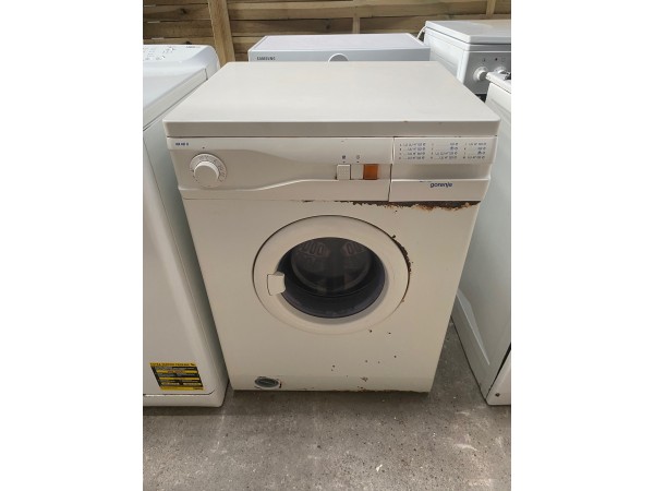 Használt Gorenje WA401H elöltöltős mosógép [H5950] 