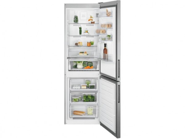Electrolux LNC7ME32X1 Alulfagyasztós hűtőszekrény Electrolux LNC7ME32X1 Alulfagyasztós hűtőszekrény
