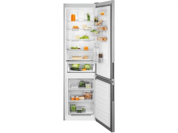 Electrolux LNC7ME34X1 Alulfagyasztós hűtőszekrény Electrolux LNC7ME34X1 Alulfagyasztós hűtőszekrény