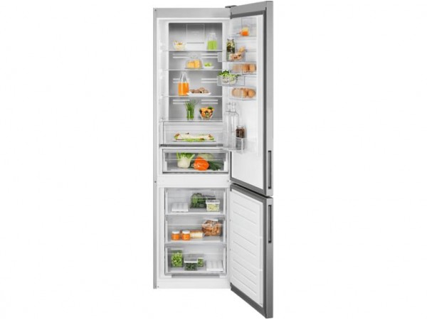 Electrolux LNT7ME34X2 Alulfagyasztós hűtőszekrény Electrolux LNT7ME34X2 Alulfagyasztós hűtőszekrény