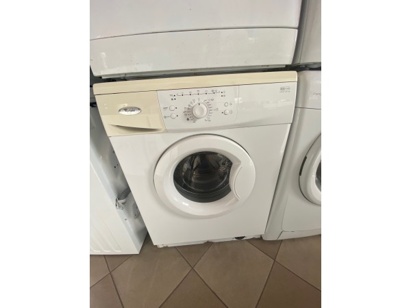 Használt Whirlpool AWO/D 43105 elöltöltős mosógép [H5972] 