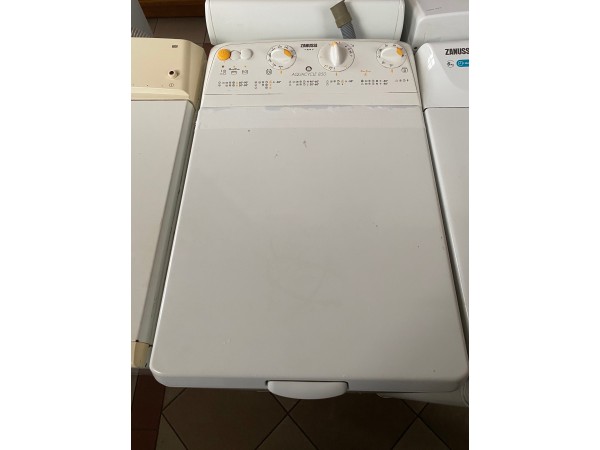 Használt Zanussi T834V felültöltős mosógép [H5989] 