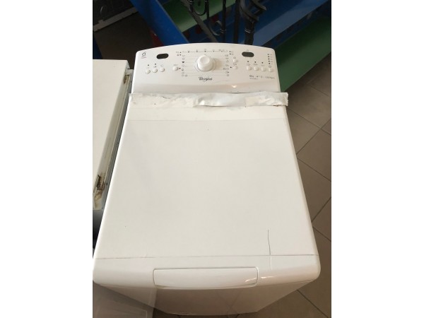 Használt Whirlpool WTL60812 felültöltős mosógép [H5868] 