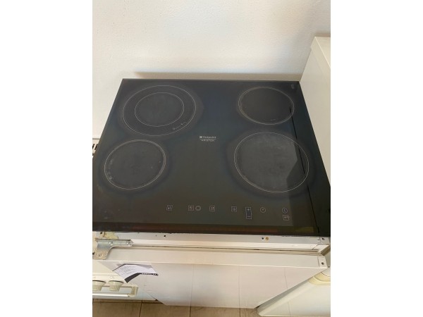Használt Ariston KRC-641DB beépíthető főzőlap [H6177] 