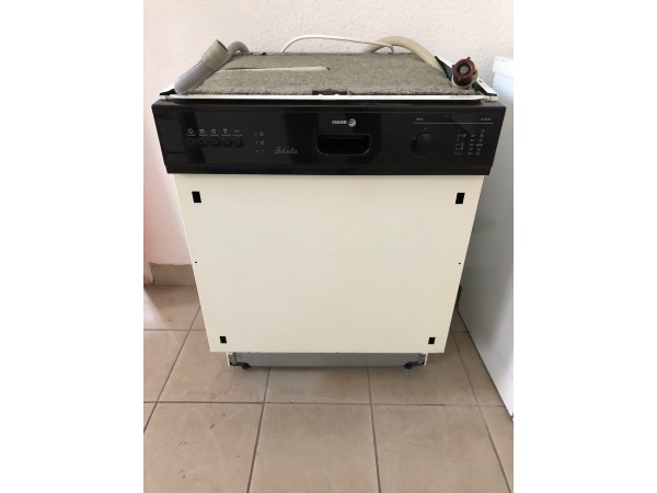 Használt Fagor LV-55IM beépíthető mosogatógép [H6216] 