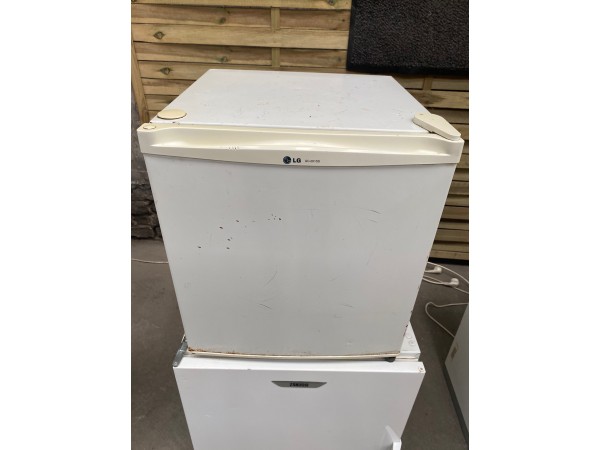 Használt LG GC-051SS minihűtő [H6225] 