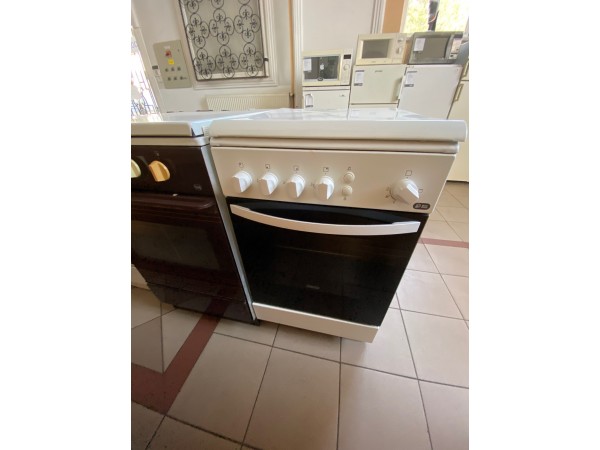 Használt Zanussi ZCG510H1WA gáztűzhely [H6281] 