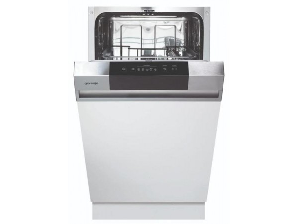 Gorenje GI52010X beépíthető mosogatógép Gorenje GI52010X beépíthető mosogatógép