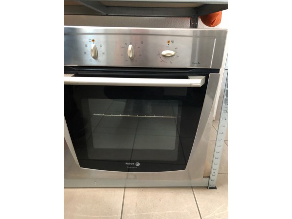 Használt Fagor 5H 105 X beépíthető sütő [H6328] 