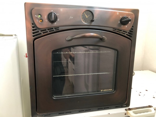 Használt Nardi FRV409R elektromos sütő [H6352] 