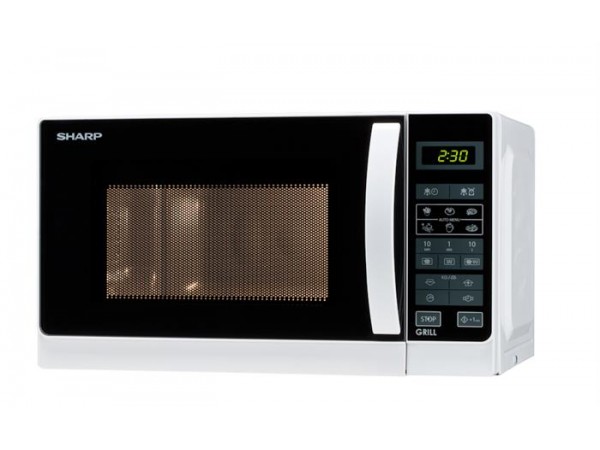 Sharp R 642 WW Sharp R 642 WW