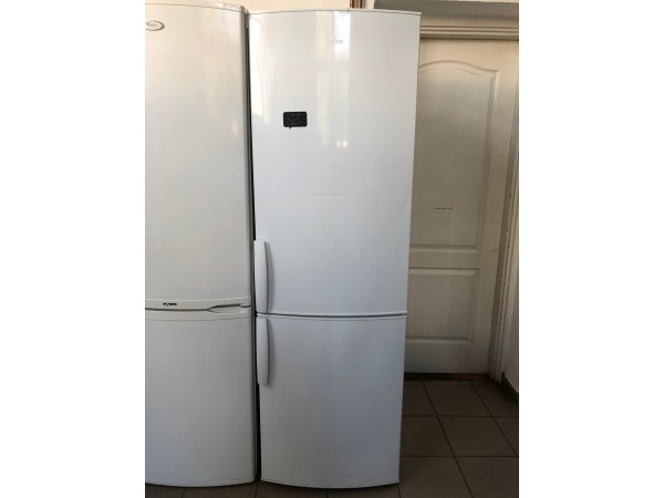 Használt Amica FK322.3 kombinált hűtőszekrény [H6394] 