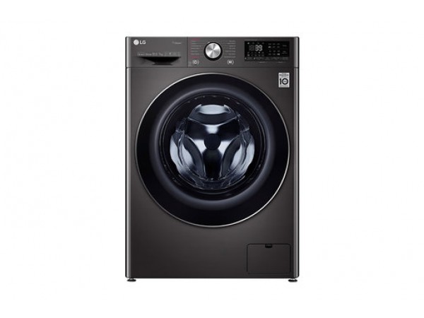 LG F4DV910H2S Mosó- és szárítógép AI DD szövetlágyság érzékelő rendszerrel