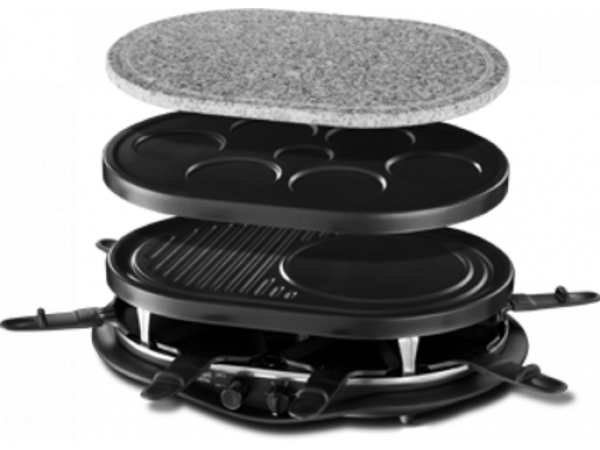 RUSSELL-HOBBS 21000-56 FIESTA RACLETTE RUSSELL-HOBBS 21000-56 FIESTA RACLETTE
