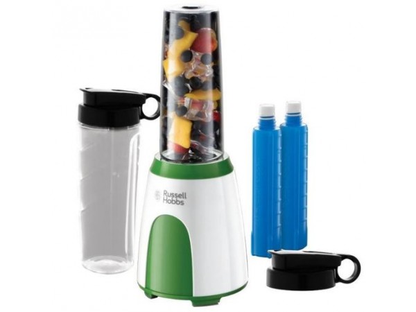 RUSSEL-HOBBS 25160-56 Explore Mix & Go Cool Smoothie készítő RUSSEL-HOBBS 25160-56 Explore Mix & Go Cool Smoothie készítő
