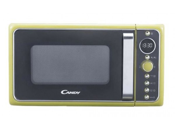 Candy DIVO G25CG Mikrohullámú sütő grillfunkcióval, Zöld Candy DIVO G25CG Mikrohullámú sütő grillfunkcióval, Zöld