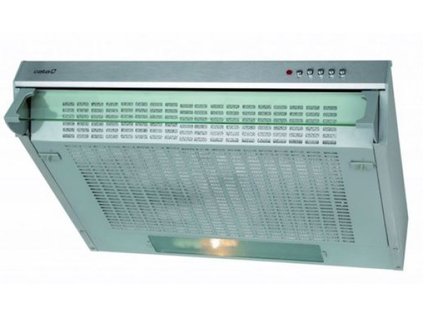 CATA F-2060 X/L Hagyományos páraelszívó Inox (02011309) 