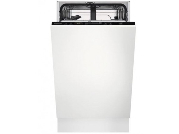 Electrolux EEQ42200L Beépíthető integrált mosogatógép Electrolux EEQ42200L Beépíthető integrált mosogatógép