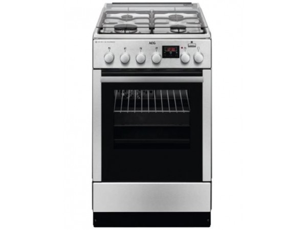 AEG CKB56470BX Kombinált tűzhely AEG CKB56470BX Kombinált tűzhely