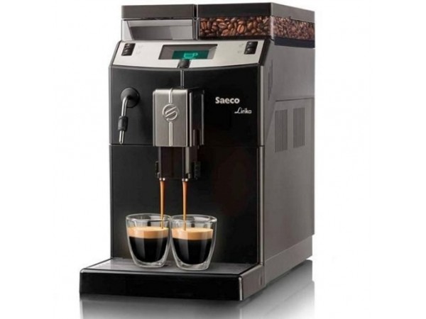 Saeco Lirika RI9840/01 Automata kávéfőző Saeco Lirika RI9840/01 Automata kávéfőző