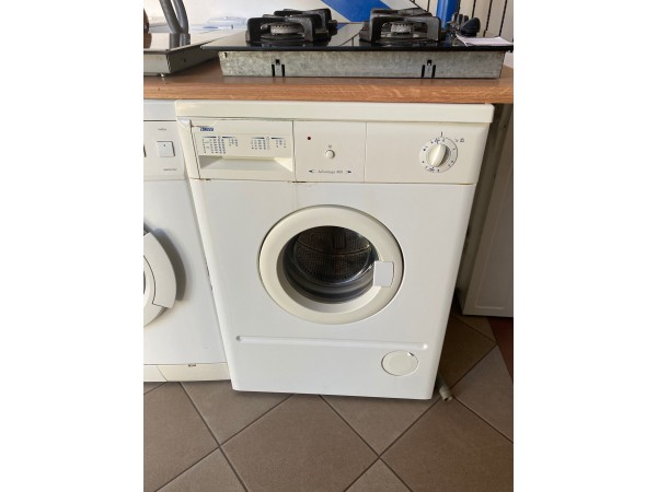 Használt Zanussi Advantage 400 elöltöltős mosógép [H6409] 