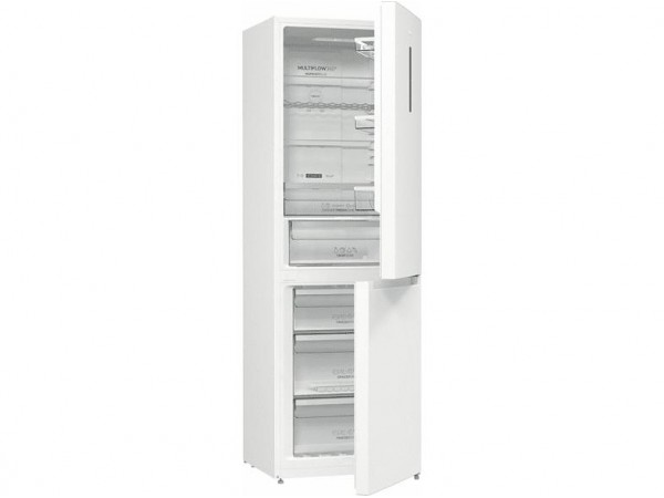 Gorenje NRK6192AW4 SZÉPSÉGHIBÁS No Frost kombinált hűtőszekrény